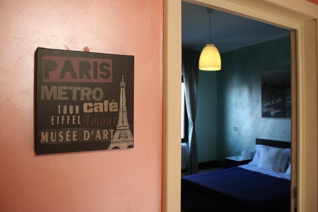 Bed & Breakfast La Perla Rosa Pescara Phòng bức ảnh